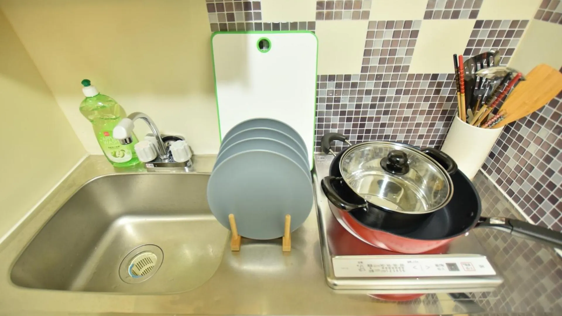 Apartmán Matsuyamachi Shimanouchi Building - Vacation Stay 9821 Ósaka Japonsko