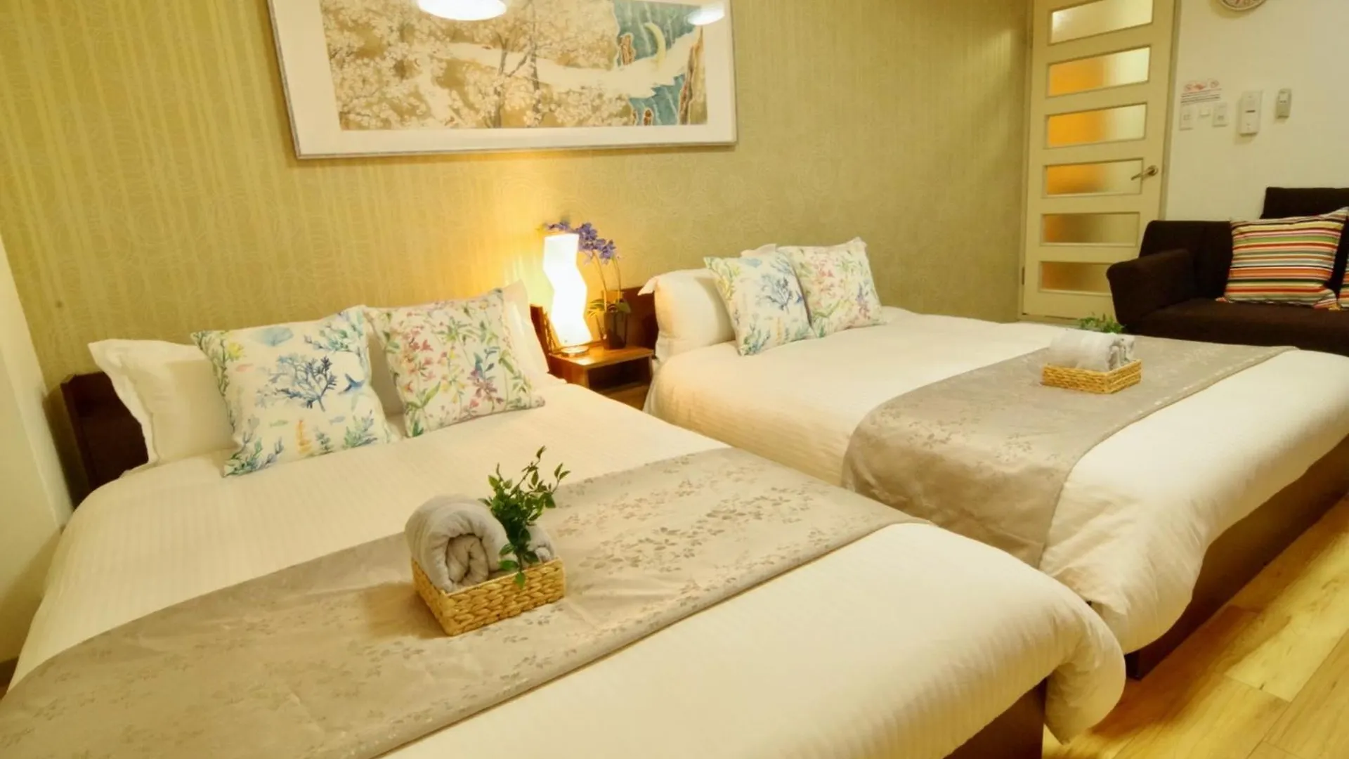 Apartmán Matsuyamachi Shimanouchi Building - Vacation Stay 9821 Ósaka Japonsko