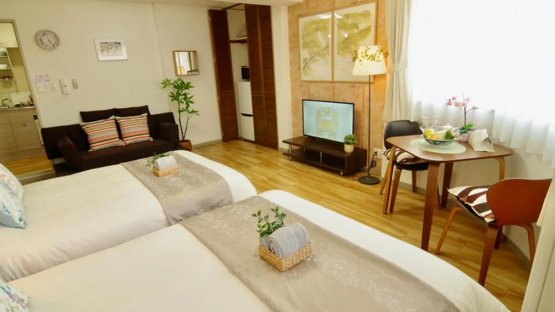 Apartment Matsuyamachi Shimanouchi Building - Vacation Stay 9821 Osaka