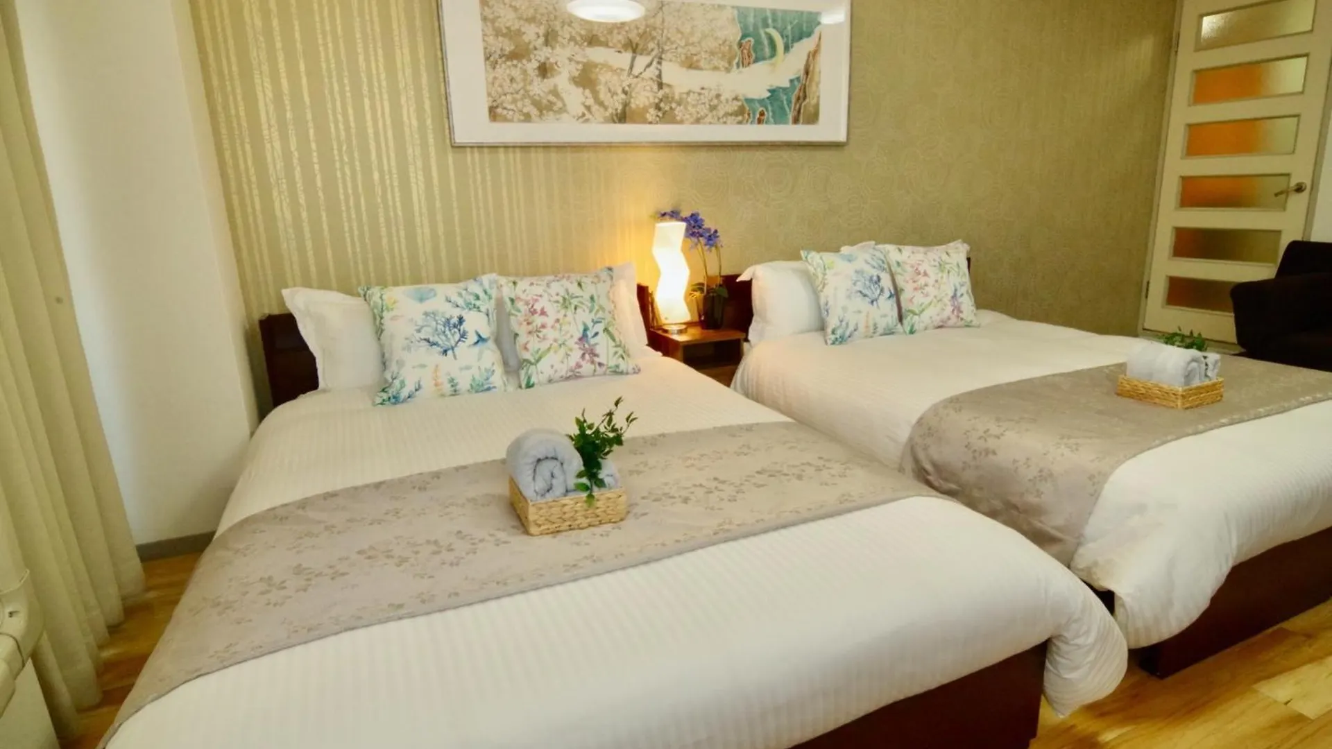 Apartment Matsuyamachi Shimanouchi Building - Vacation Stay 9821 Osaka