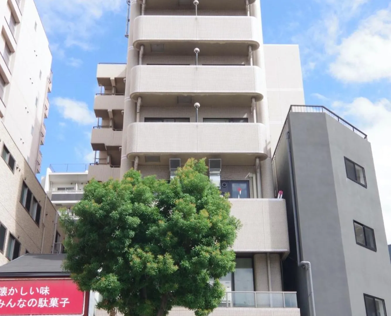 Apartment Matsuyamachi Shimanouchi Building - Vacation Stay 9821 Osaka