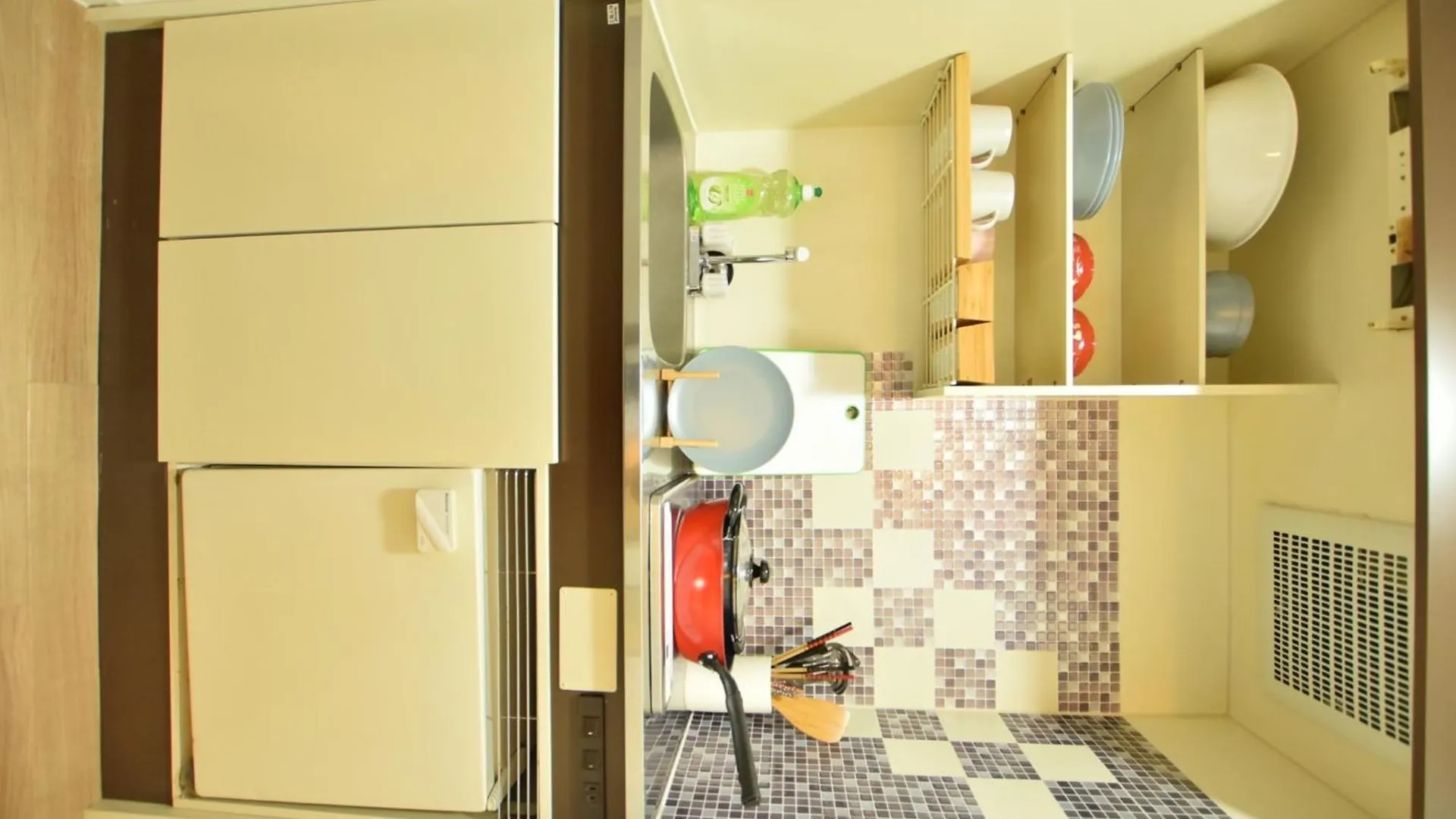 Matsuyamachi Shimanouchi Building - Vacation Stay 9821 Osaka Apartment